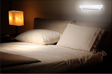 寝室用照明