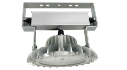 高天井用LED照明 NLHシリーズ | オイルミスト環境向け工場照明 | 日機