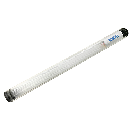筒型防水LEDライト NLL3-36CP-AC 3mケーブル ポリカーボネート
